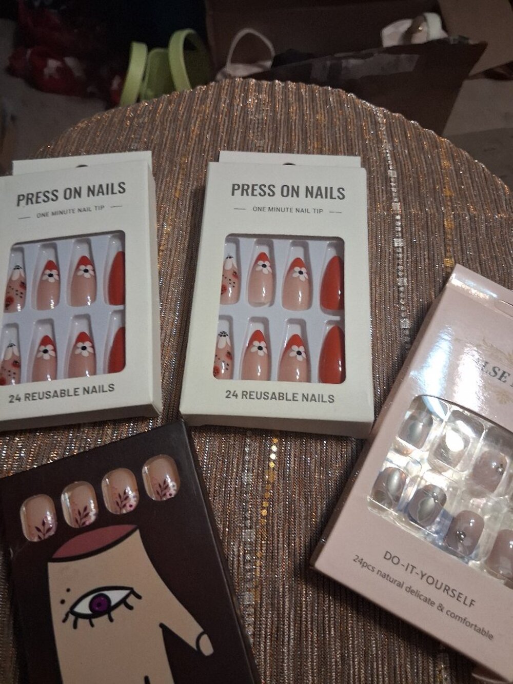 Nails